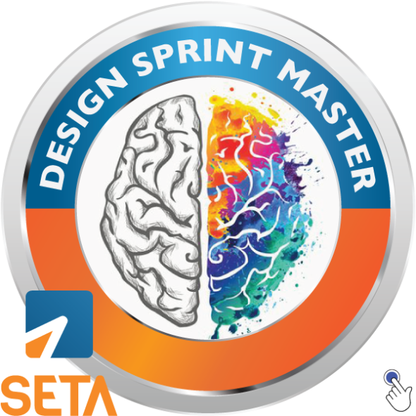 Design Thinking - Design Sprint Master 